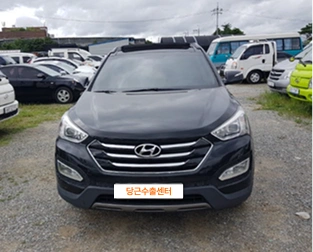 산타페DM 차량 이미지