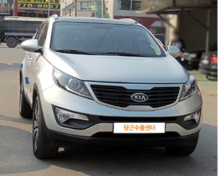 스포티지 r 차량 이미지